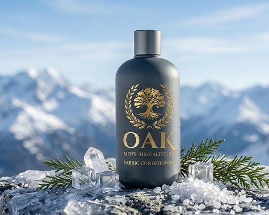 Oak Man – HIGH ALTITUDE — BATCH 002