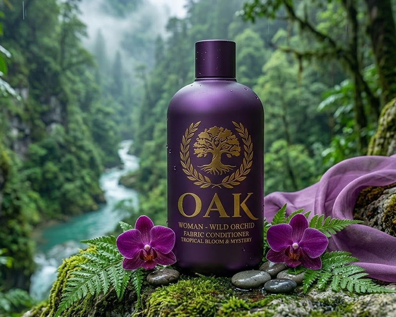 Oak Woman – WILD ORCHID  – BATCH 001