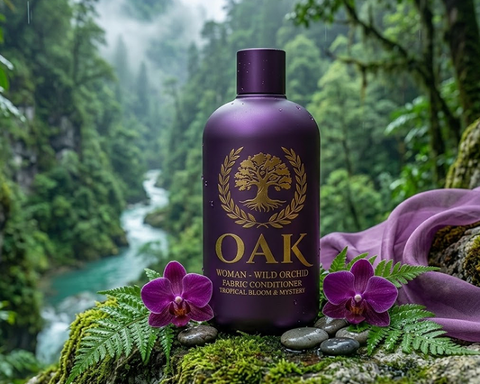 Oak Woman – WILD ORCHID  – BATCH 001